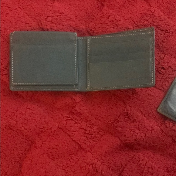 Men's Black Leather Wallets - Picture 5 of 5